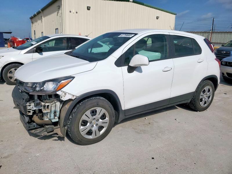 Vin: kl7cjksb9hb069187, lot: 52759665, chevrolet trax ls 2017 img_1