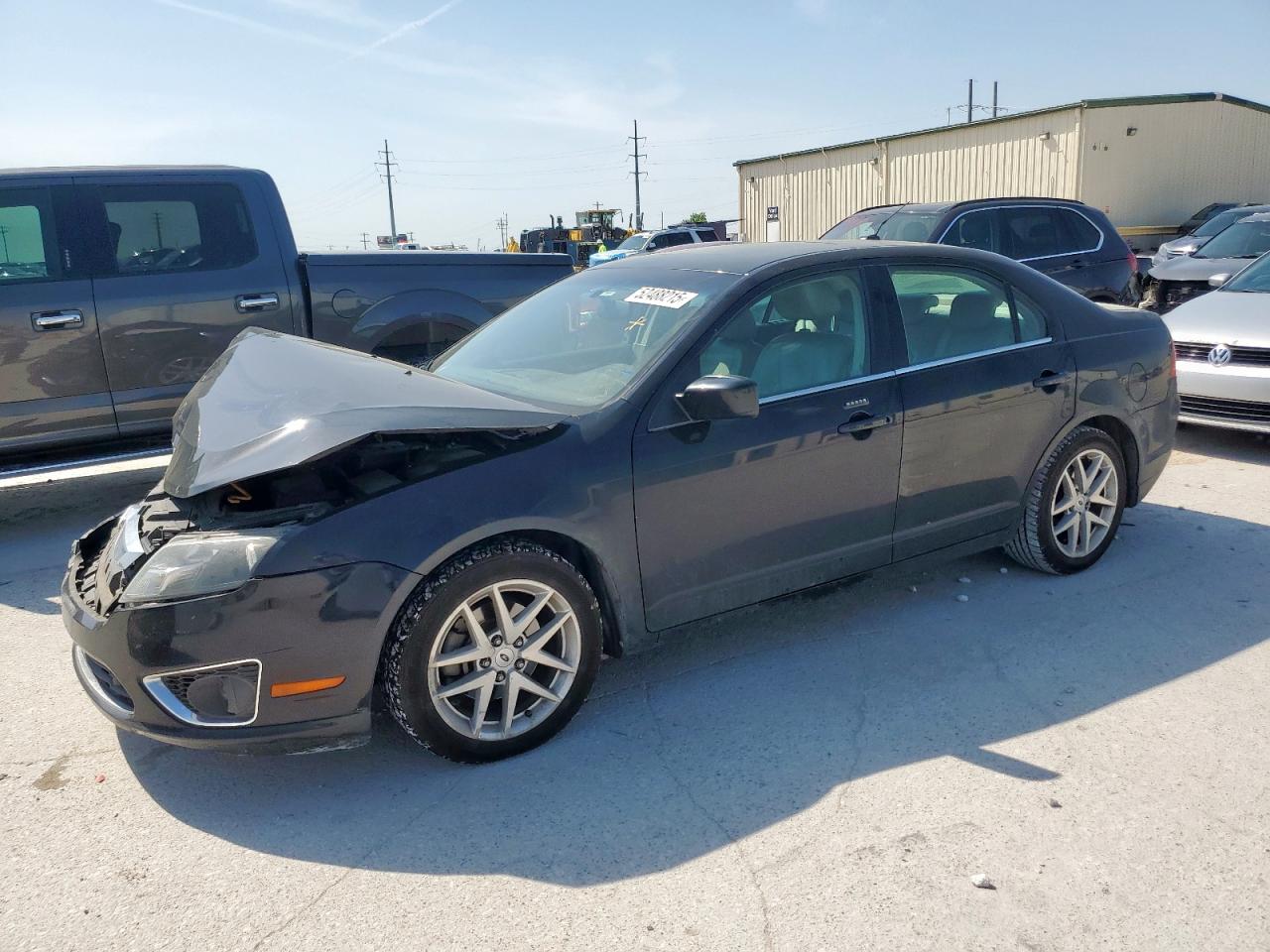 FORD FUSION SEL