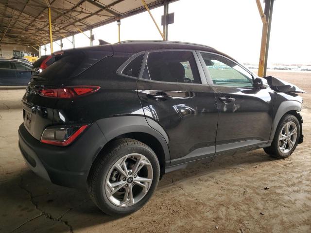 Vin: km8k62abxpu930831, lot: 53158045, hyundai kona sel 20233