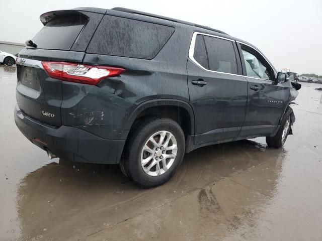 Vin: 1gnergkw9kj145595, lot: 54619695, chevrolet traverse lt 20193