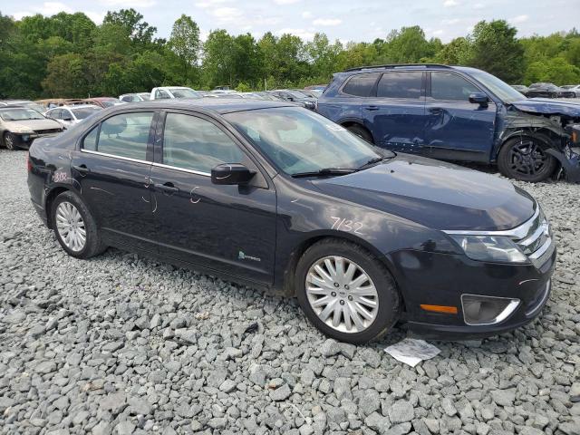 Vin: 3fadp0l34br103580, lot: 53387425, ford fusion hybrid 20114