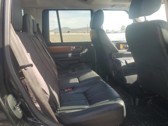 2015 LAND ROVER LR4 HSE - SALAG2V68FA763677
