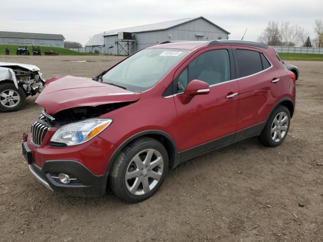 Vin: kl4cjdsb4eb729981, lot: 54055225, buick encore premium 2014 img_1
