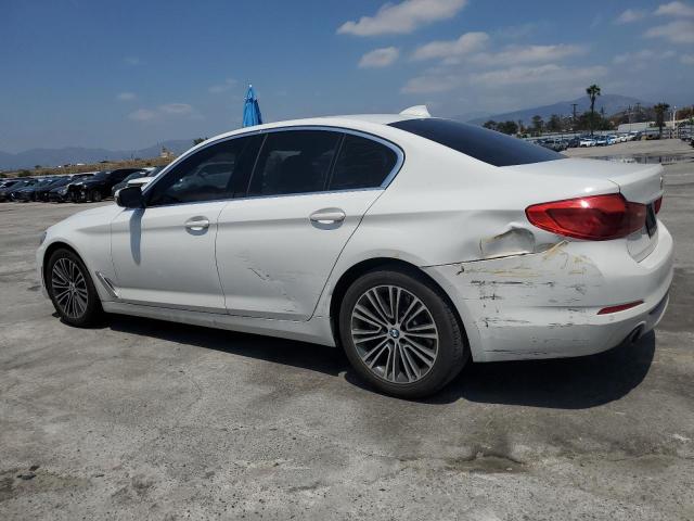 Vin: wbaja5c51kbx86434, lot: 54810445, bmw 5 series i 20192