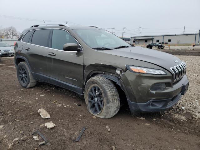 2015 JEEP CHEROKEE L - 1C4PJMCS7FW515406
