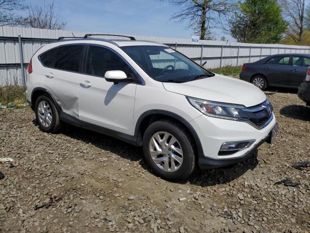 Vin: 5j6rm3h51fl000488, lot: 54373445, honda crv ex 20154
