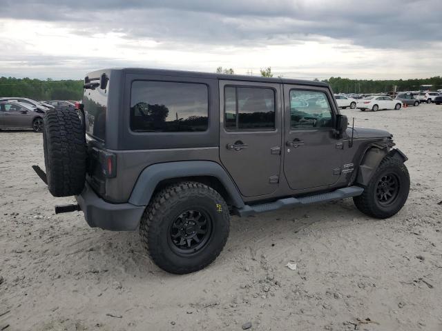Vin: 1c4bjwdg4hl546052, lot: 54051145, jeep wrangler sport 20173