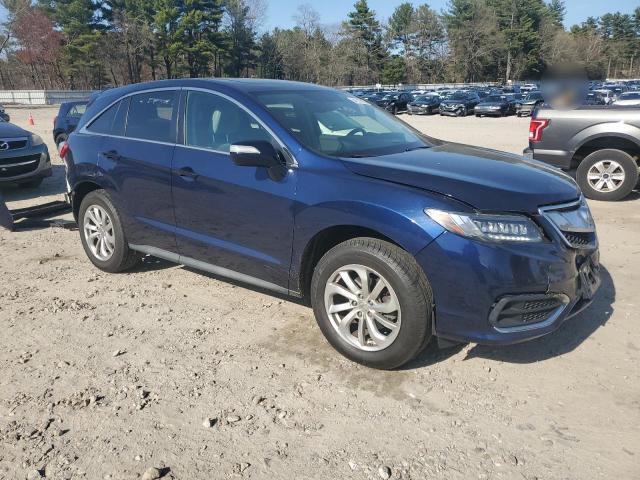 Vin: 5j8tb4h50hl000526, lot: 54510625, acura rdx technology 20174
