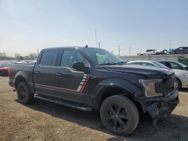 Vin: 1ftew1e41kfa80964, lot: 53371845, ford f-150 supercrew 20194