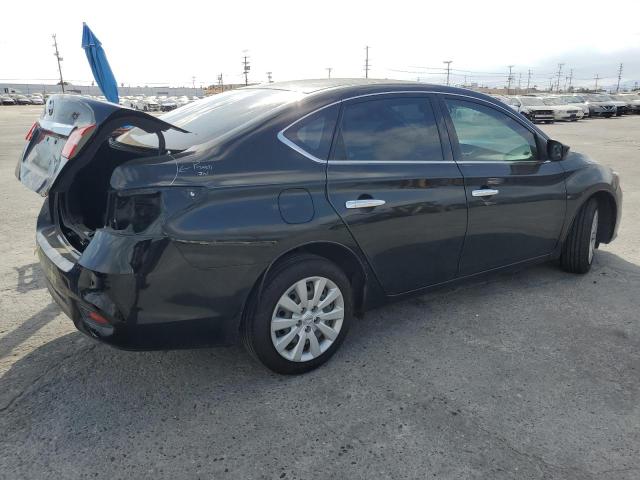 Vin: 3n1ab7ap7hy266350, lot: 54435655, nissan sentra s 20173