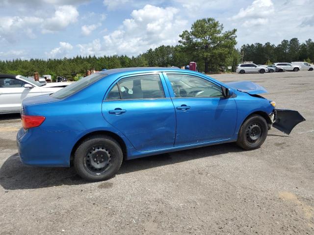 Vin: 2t1bu4ee0ac337350, lot: 53836435, toyota corolla base 20103