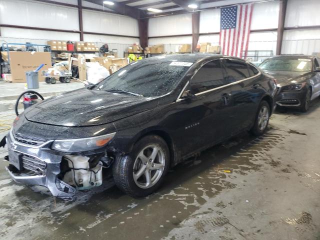 Vin: 1g1zb5st5hf222525, lot: 54571345, chevrolet malibu ls 2017 img_1