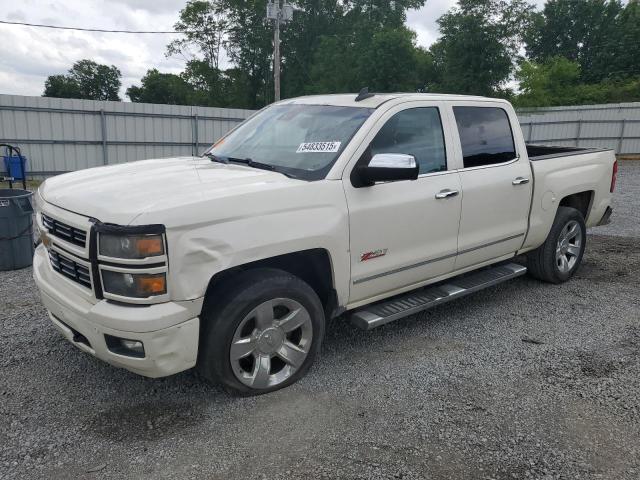 2015 CHEVROLET SILVERADO #3147021457