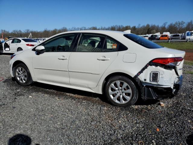 Vin: jtdeprae6lj009252, lot: 53438395, toyota corolla le 20202