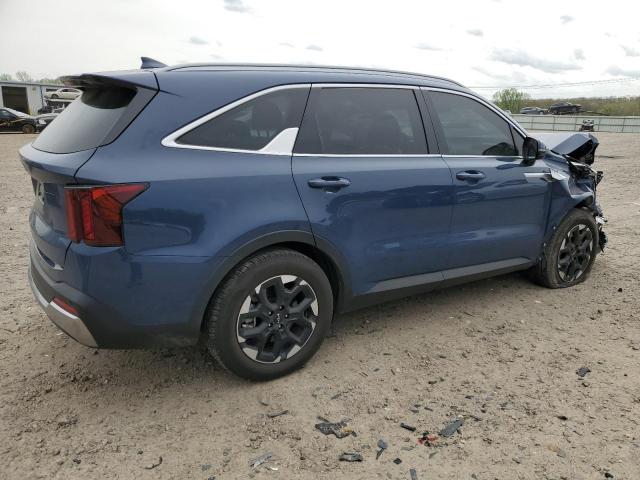 Vin: 5xyrl4jc4sg336391, lot: 51675715, kia sorento s 20253