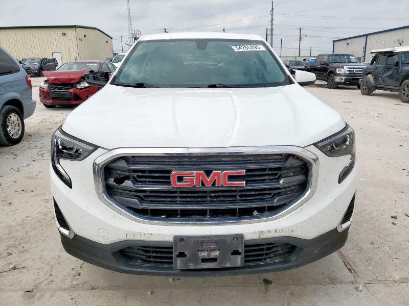 2018 GMC TERRAIN SL - 3GKALTEV5JL368555