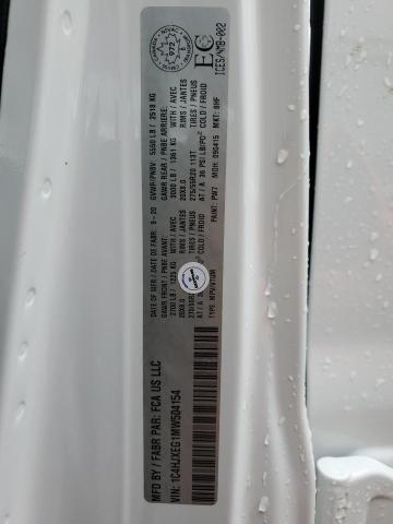 2021 JEEP WRANGLER U - 1C4HJXEG1MW504154