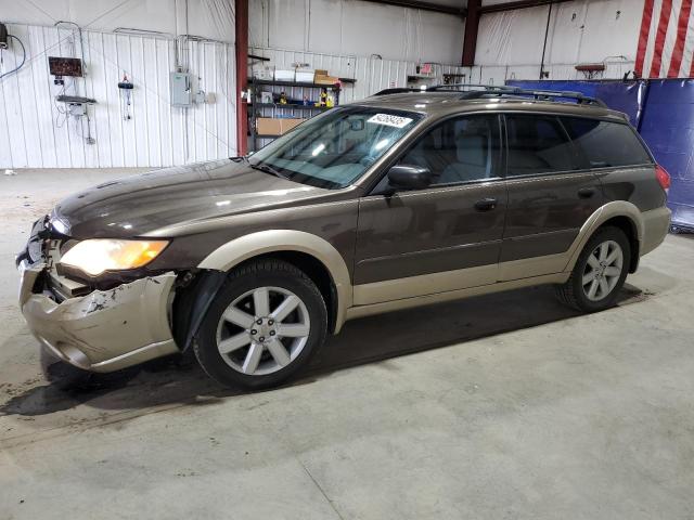 SUBARU OUTBACK 2.
