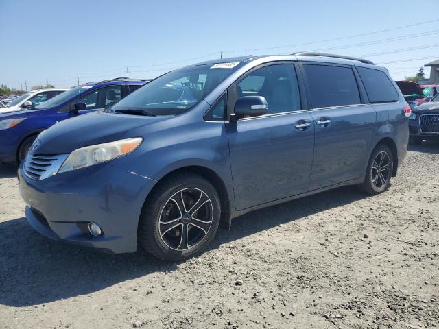 TOYOTA SIENNA XLE