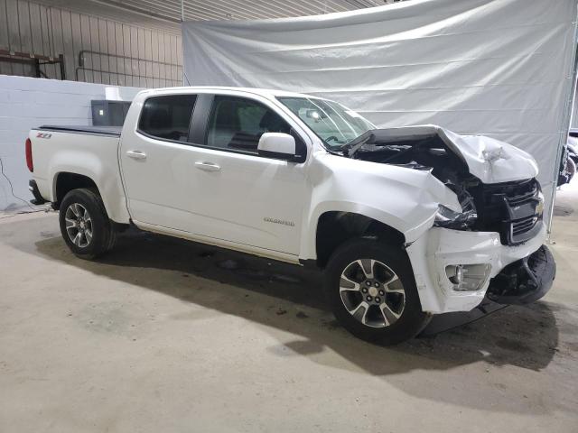 Vin: 1gcgtdenxk1343932, lot: 54571845, chevrolet colorado z71 20194