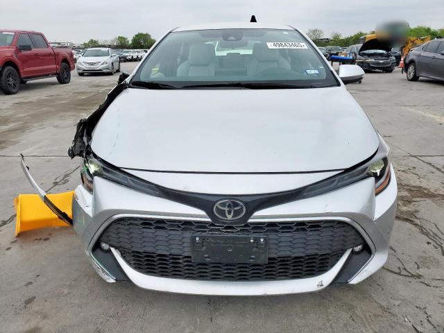 2021 TOYOTA COROLLA XS - JTNC4MBE3M3136530