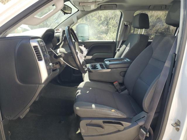 2017 CHEVROLET SILVERADO - 1GC1KVEY0HF185234