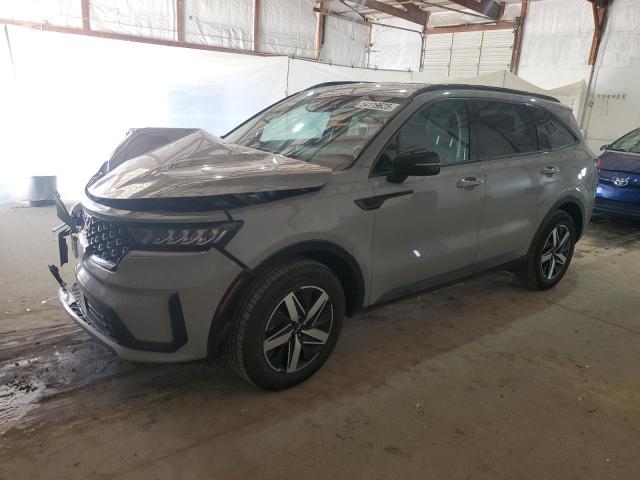 Vin: 5xyrh4lf9pg203108, lot: 54119625, kia sorento ex 2023 img_1