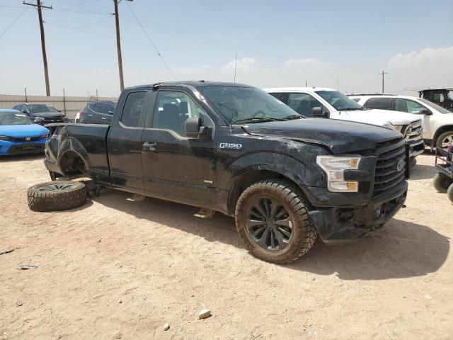 Vin: 1ftex1ep4hfc27911, lot: 54528015, ford f-150 super cab 20174
