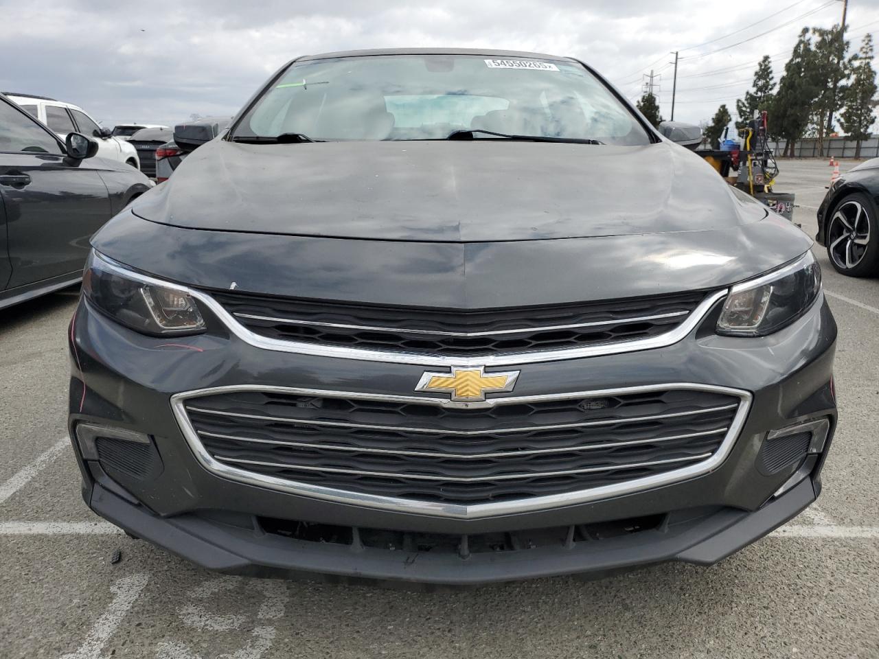 CHEVROLET MALIBU 2018