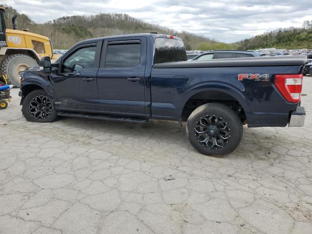 Vin: 1ftfw1ed2nfb73307, lot: 53068545, ford f-150 supercrew 20222