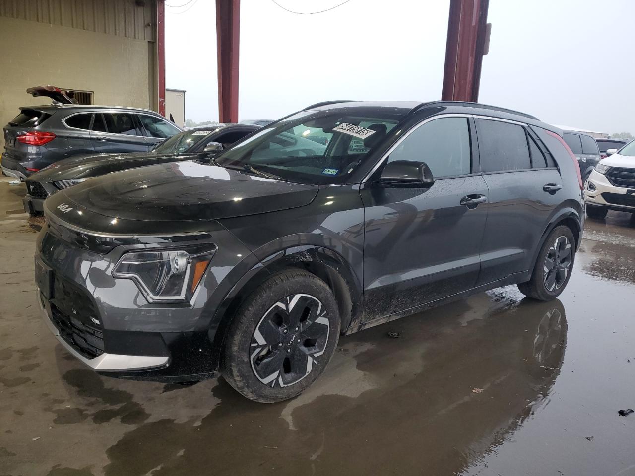 KIA NIRO WIND