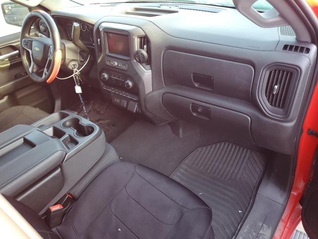 2022 CHEVROLET SILVERADO - 3GCPYBEK8NG152589