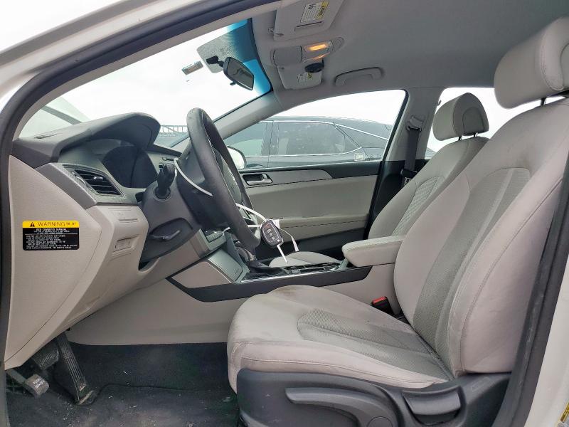 2015 HYUNDAI SONATA SE - 5NPE24AF3FH233568