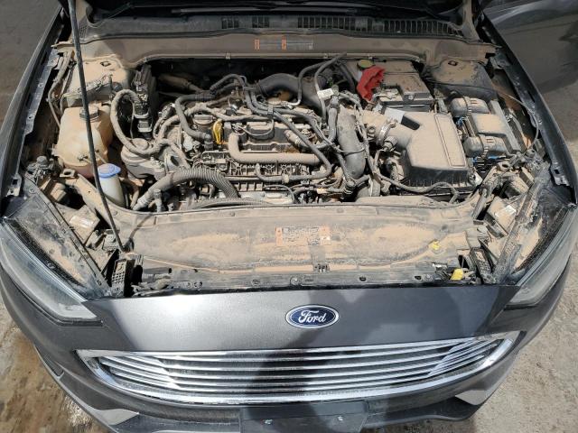 2020 FORD FUSION SEL 3FA6P0CD7LR116648