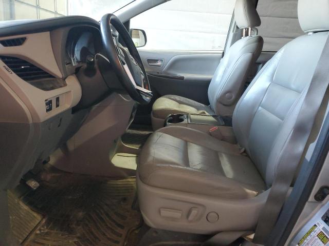 2016 TOYOTA SIENNA XLE 5TDDK3DC3GS136826