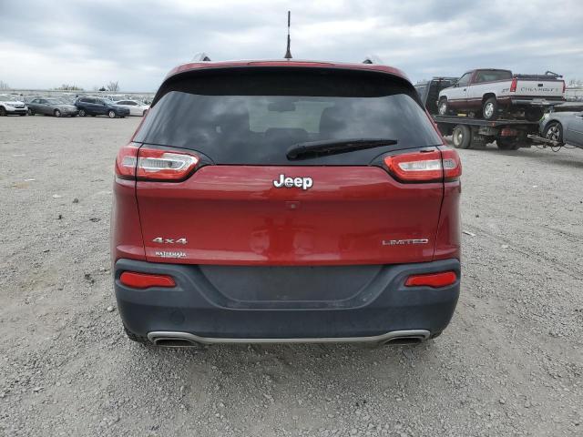 2015 JEEP CHEROKEE L - 1C4PJMDSXFW778956