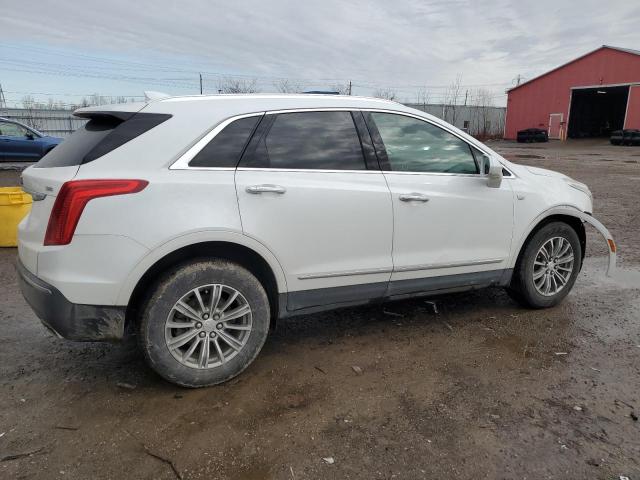 Vin: 1gyknbrs6hz272483, lot: 51256685, cadillac xt5 luxury 20173