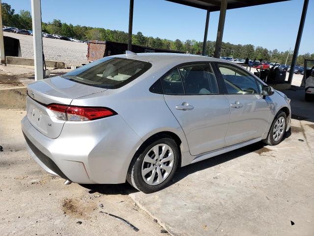 Vin: jtdepmae7mj137200, lot: 53317705, toyota corolla le 20213