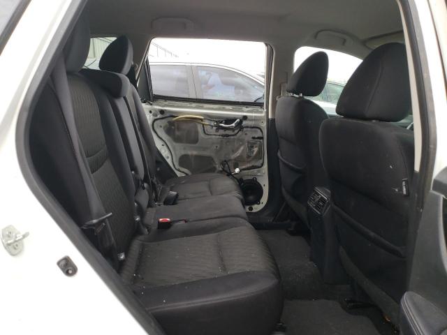 2017 NISSAN ROGUE SV - 5N1AT2MV6HC883637