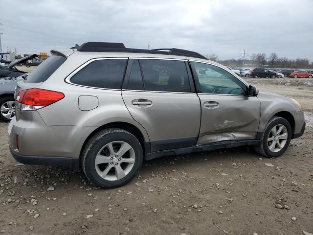 Vin: 4s4brbcc0e3309274, lot: 52536655, subaru outback 2.5i premium 20143