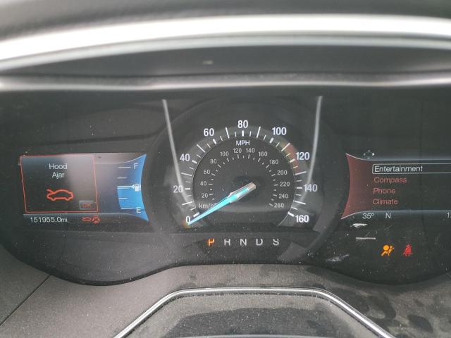 2016 FORD FUSION SE - 1FA6P0H70G5102571