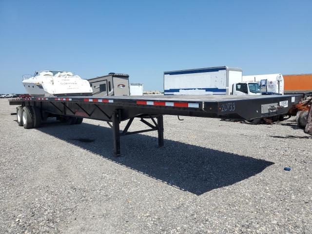 TRANSCRAFT TRAILER 2023 white   1TTF482S3P3354894 photo #1
