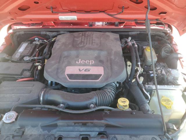 2017 JEEP WRANGLER U - 1C4HJWDG4HL513241