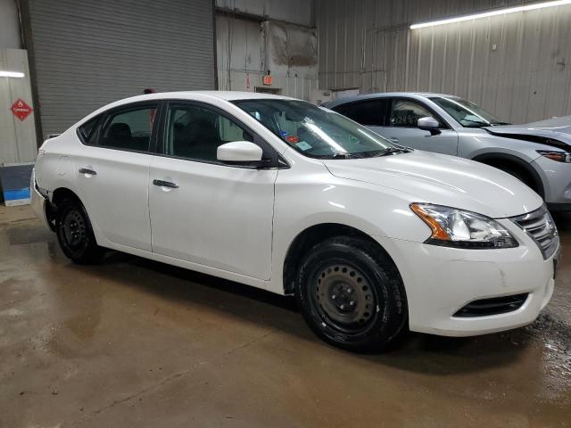 Vin: 3n1ab7apxel669540, lot: 51990805, nissan sentra s 20144