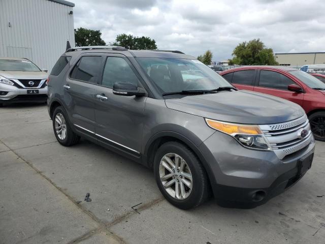 Vin: 1fm5k7d81dgb39930, lot: 53680505, ford explorer xlt 20134