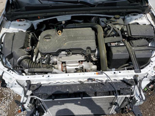2021 CHEVROLET MALIBU LS 1G1ZC5ST6MF088051
