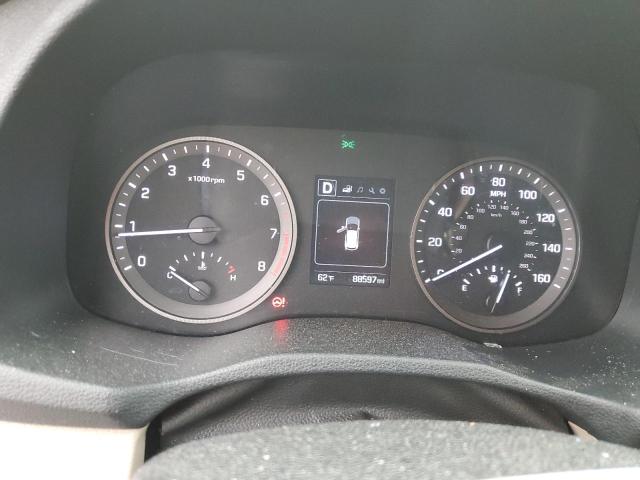 2018 HYUNDAI TUCSON SE - KM8J23A40JU825382