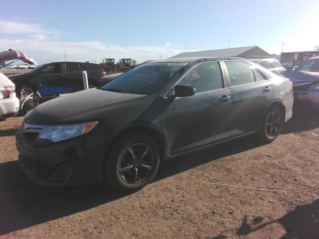 TOYOTA CAMRY BASE