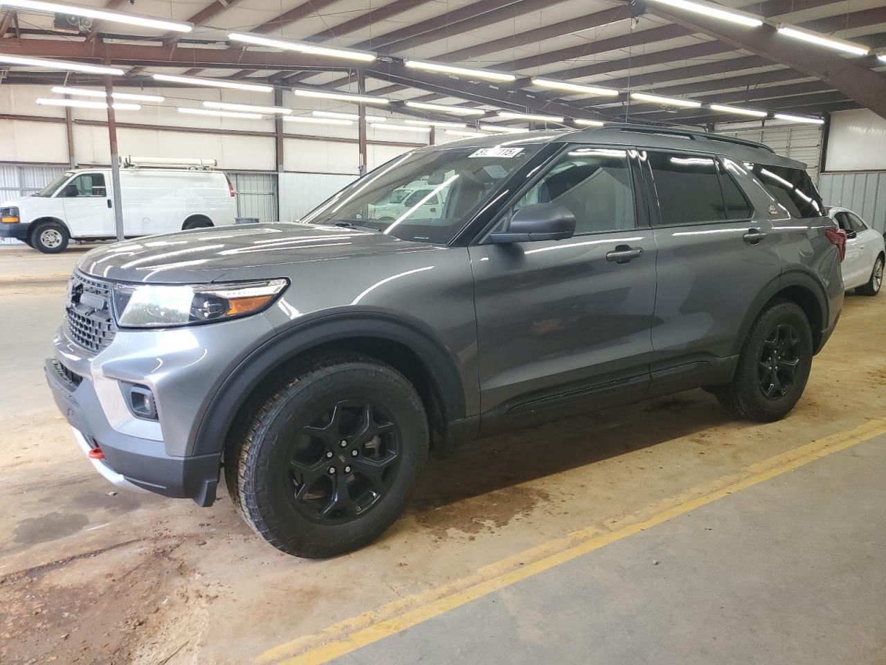 FORD EXPLORER TIMBERLINE