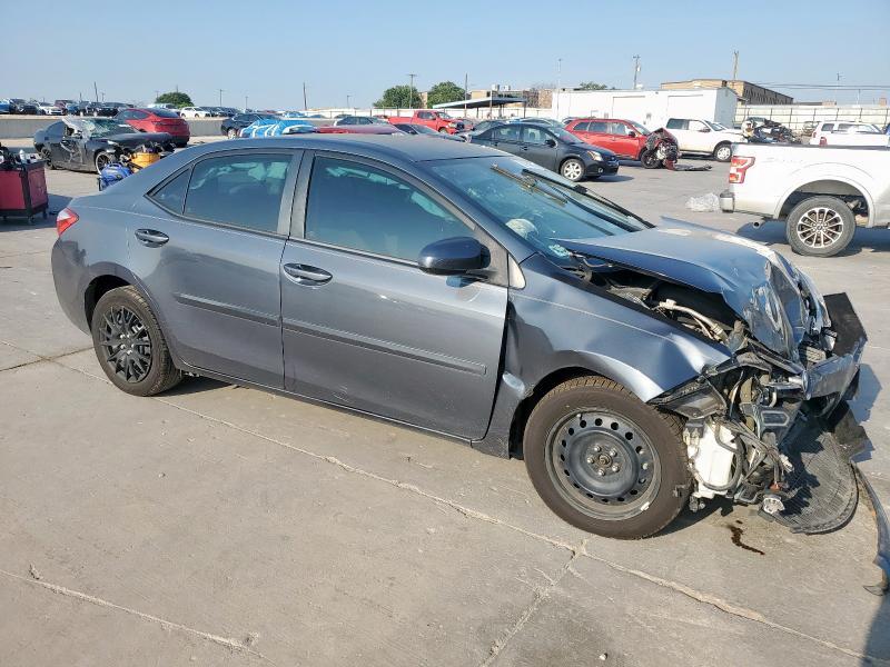 Vin: 5yfburhe6fp296996, lot: 53189615, toyota corolla l 20154